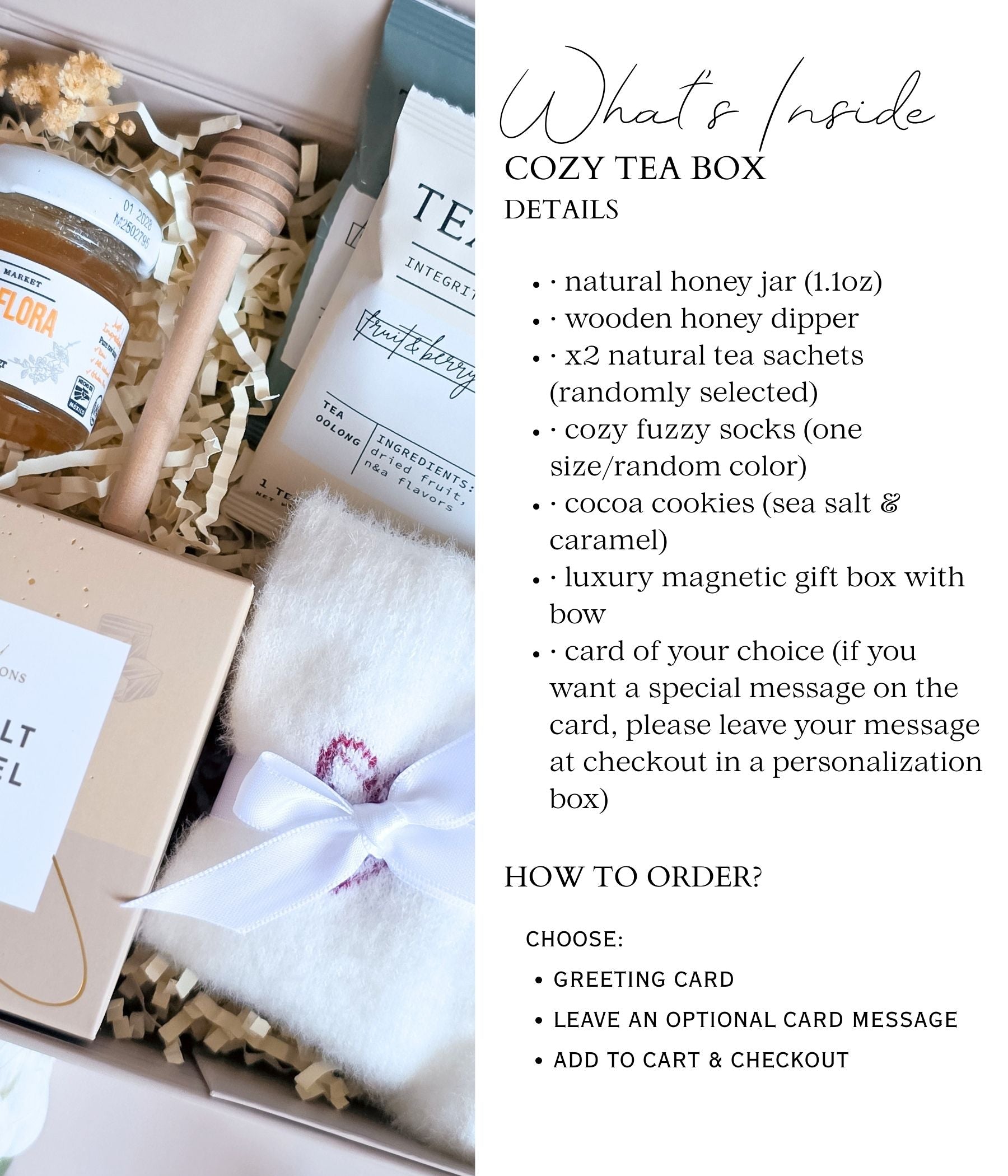 Thinking of You Cozy Gift Box