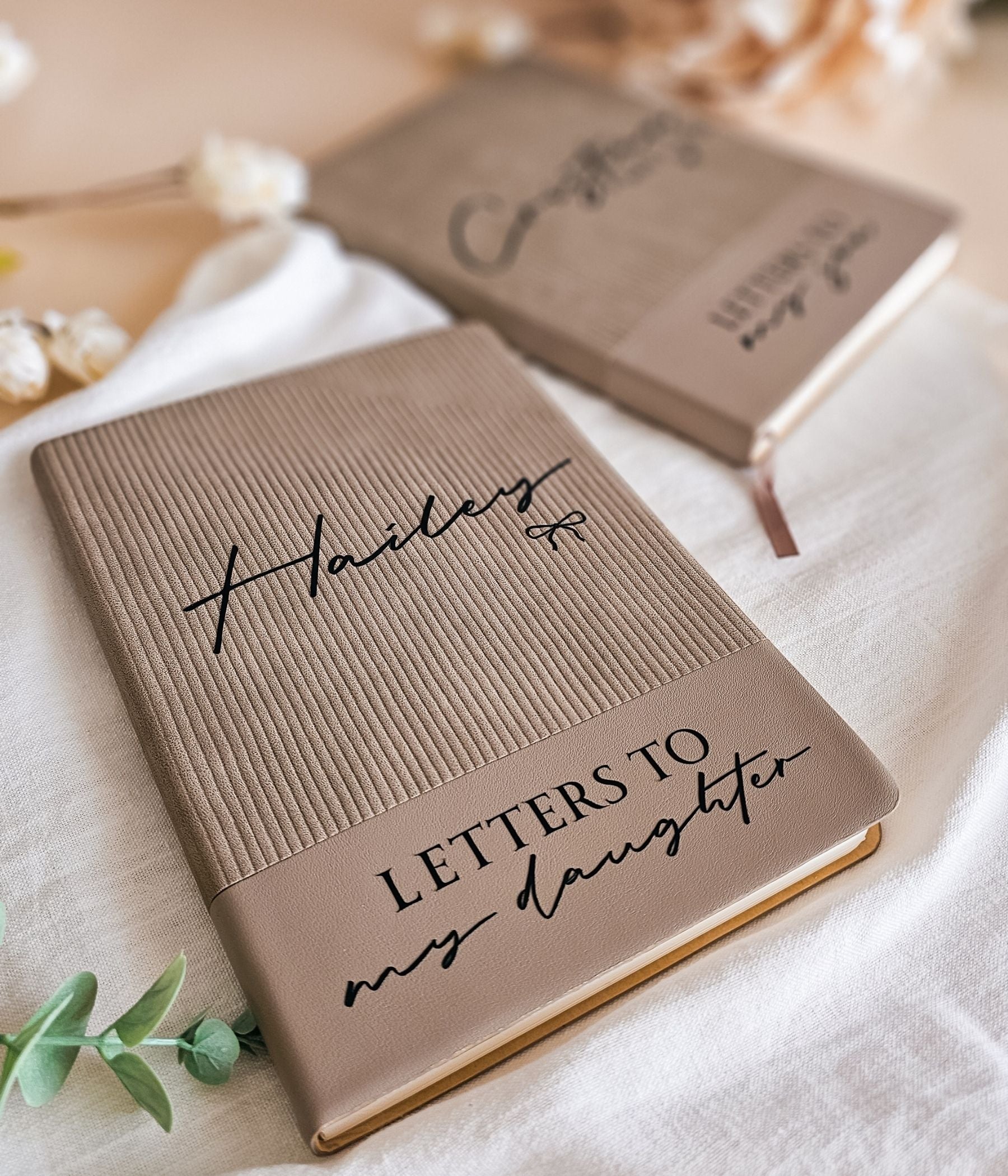 Letters to my Son/Daughter Journal