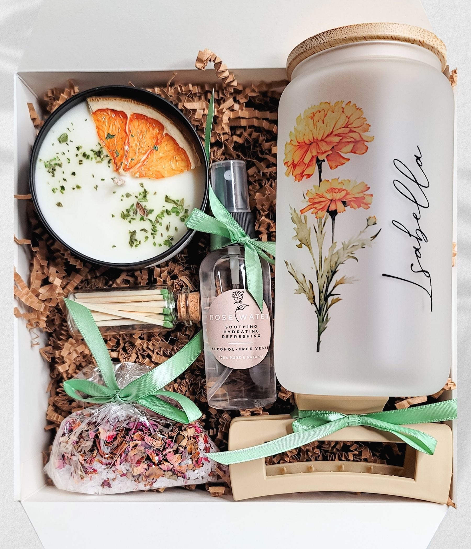 Her Best Birthday Gift Box