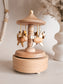 Non-Personalized Music Carousel Box