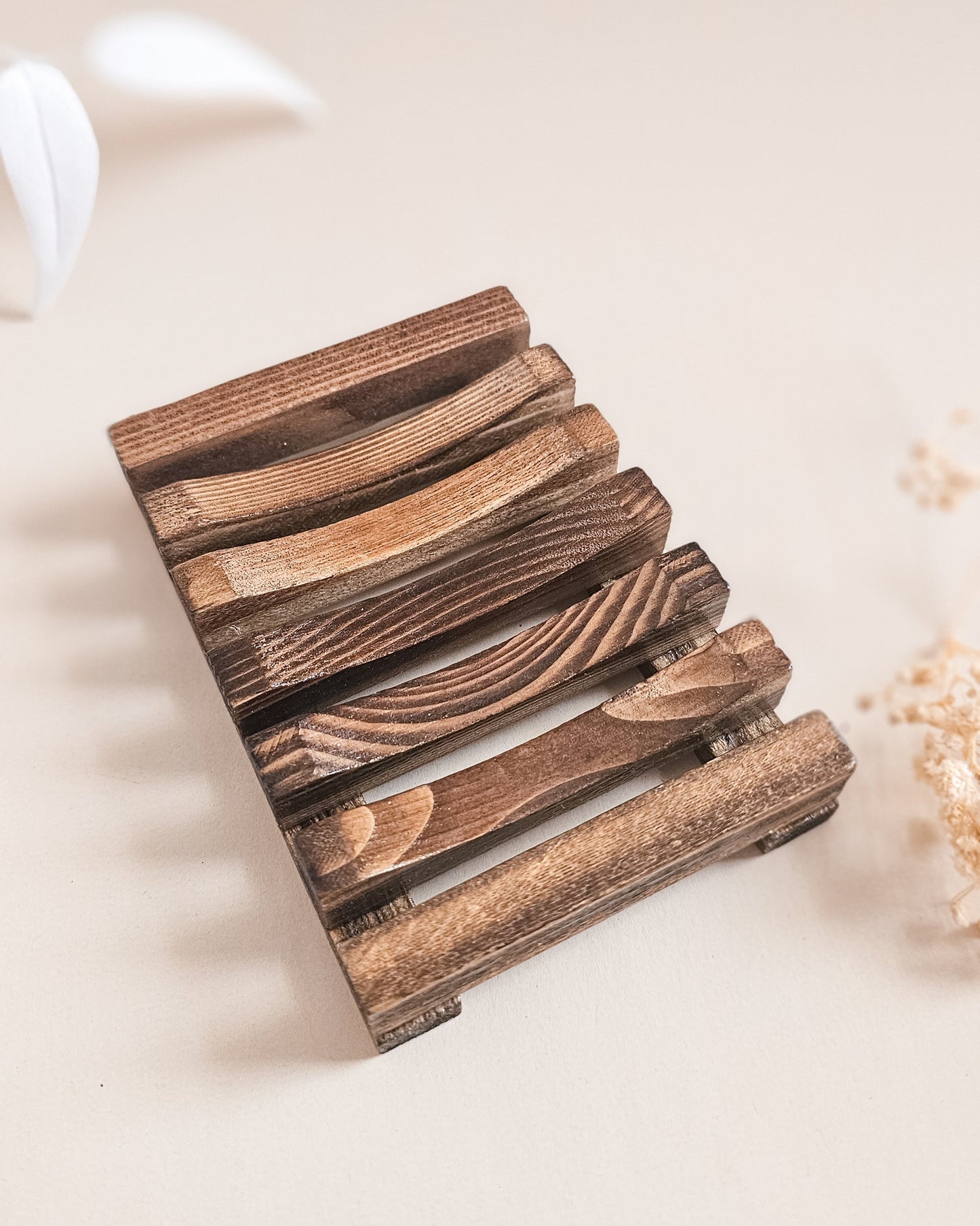 Wooden Soap Holder
