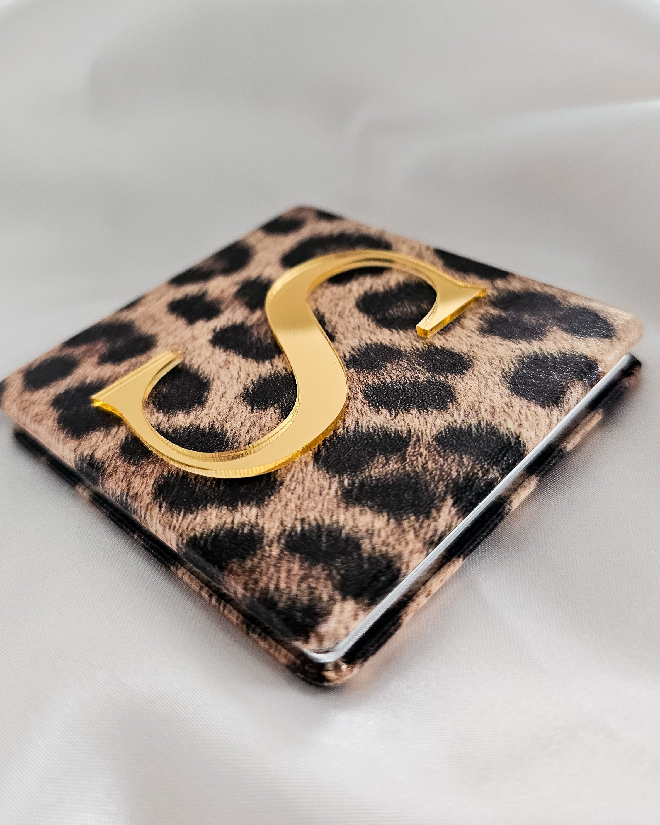 Custom Cheetah Mirror