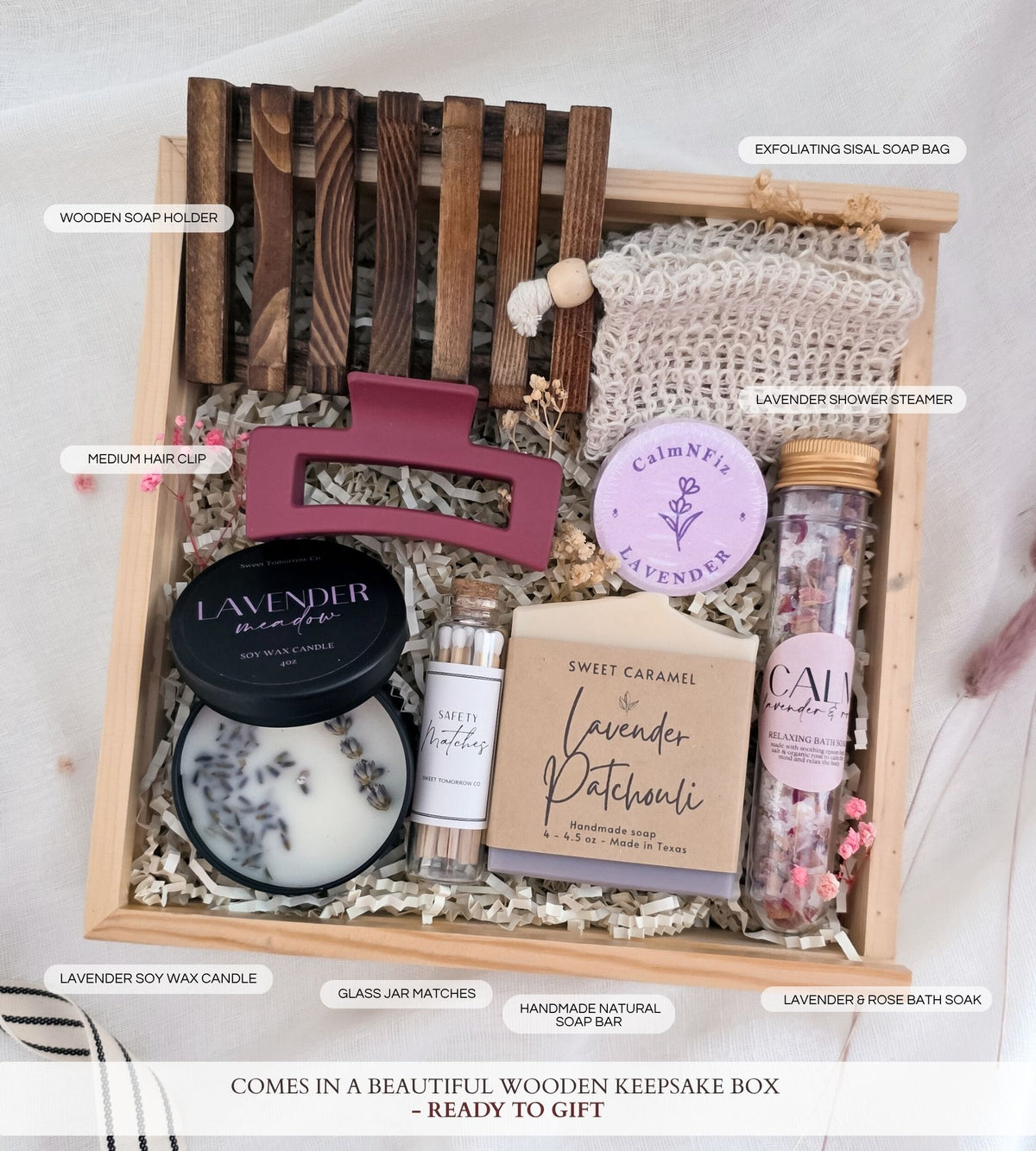 The Lavender Hour
