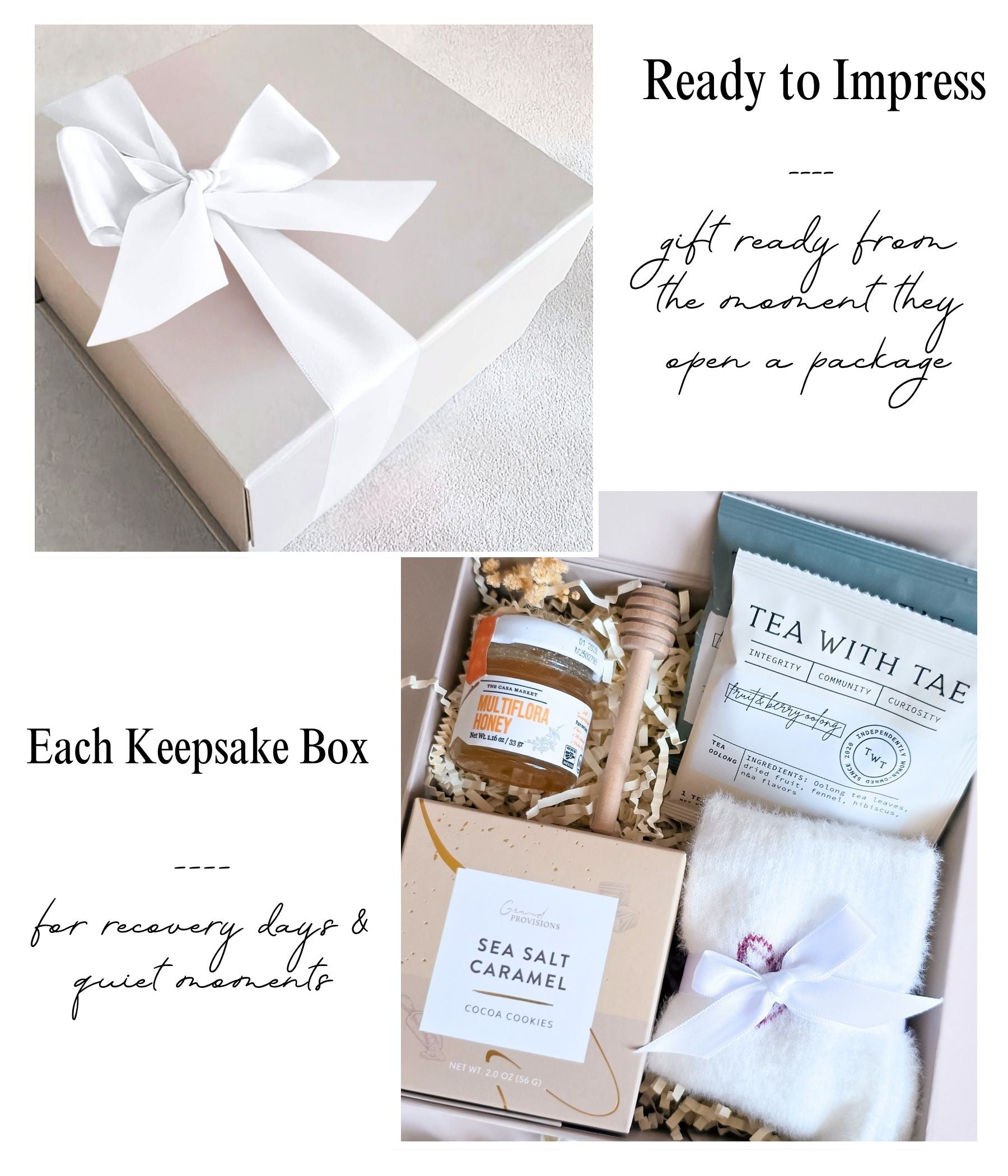 Thinking of You Cozy Gift Box