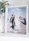 Wedding Keepsake Frame