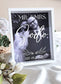 Wedding Keepsake Frame