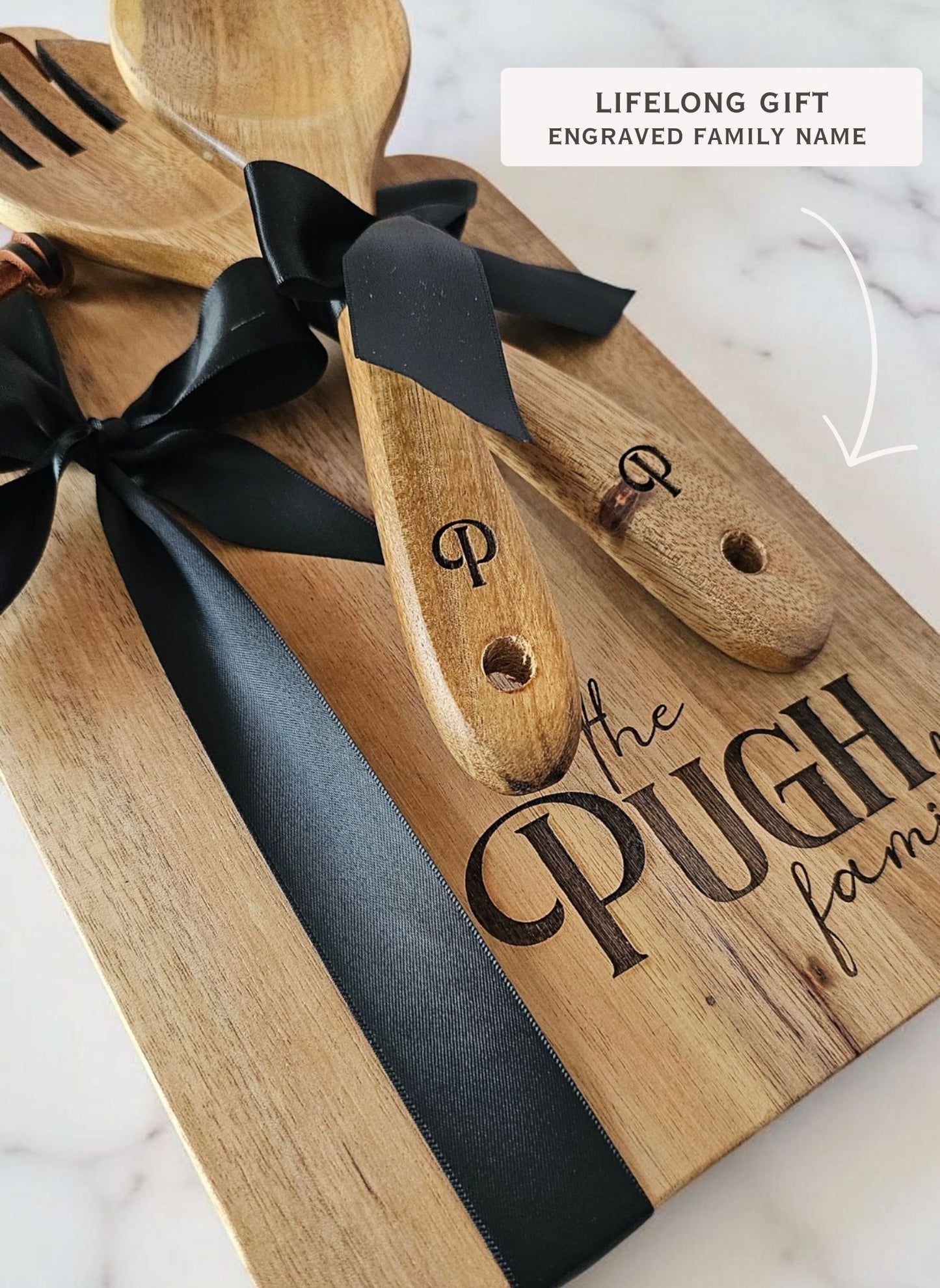 Welcome Home Kitchet Gift Set