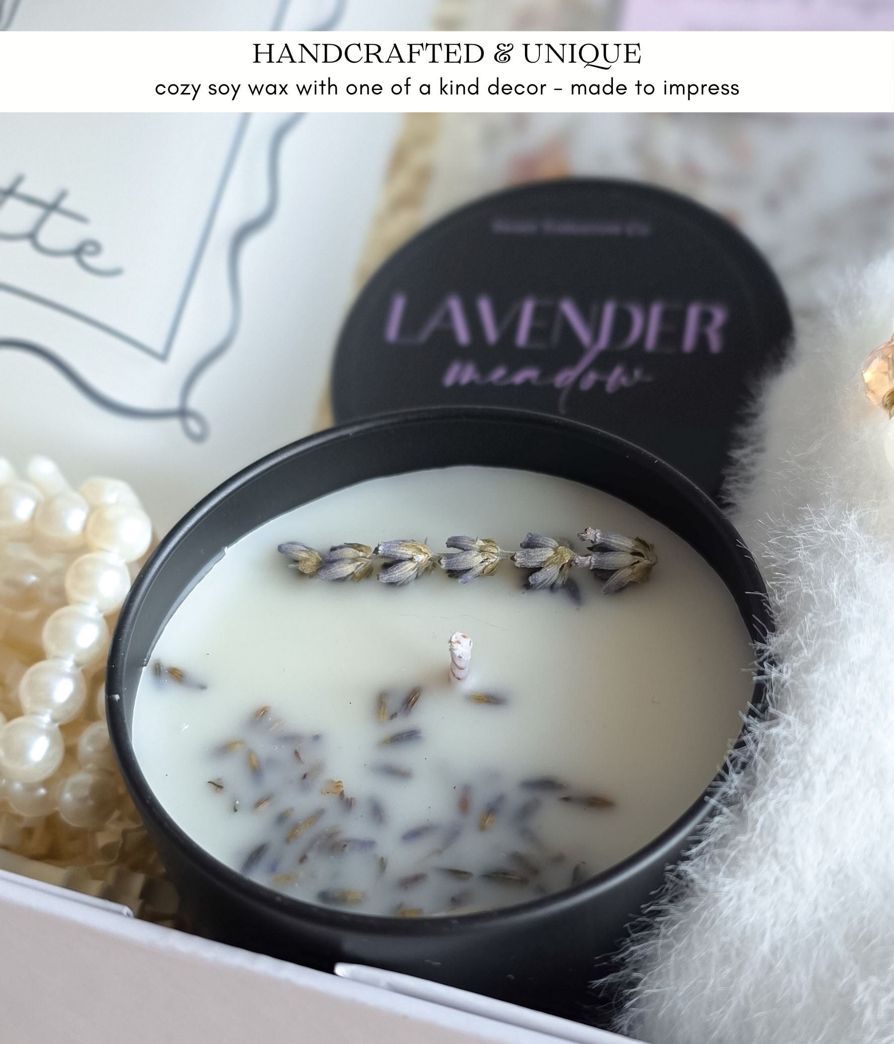 Calm & Collected Treasure Box