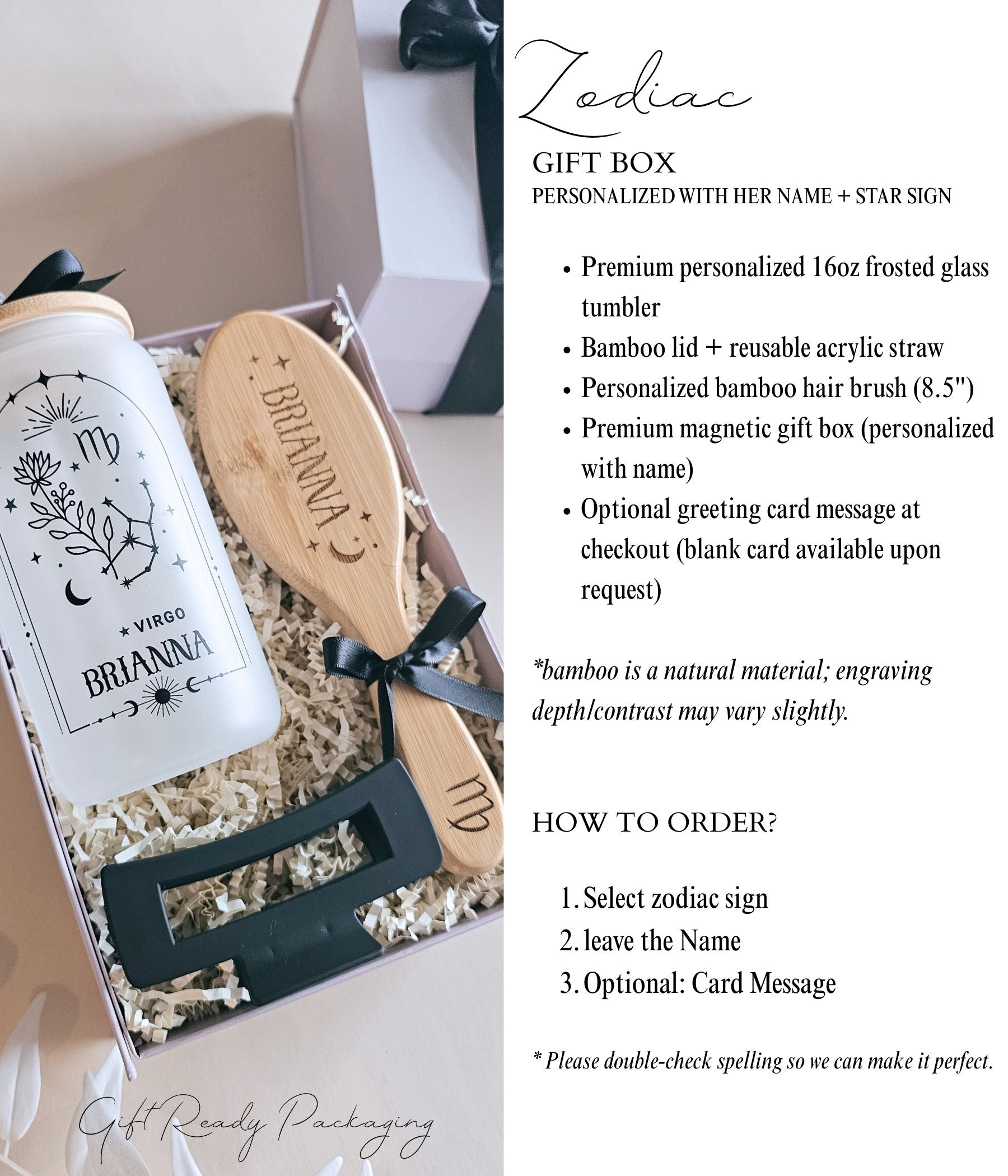 Astrology Dream Gift Box