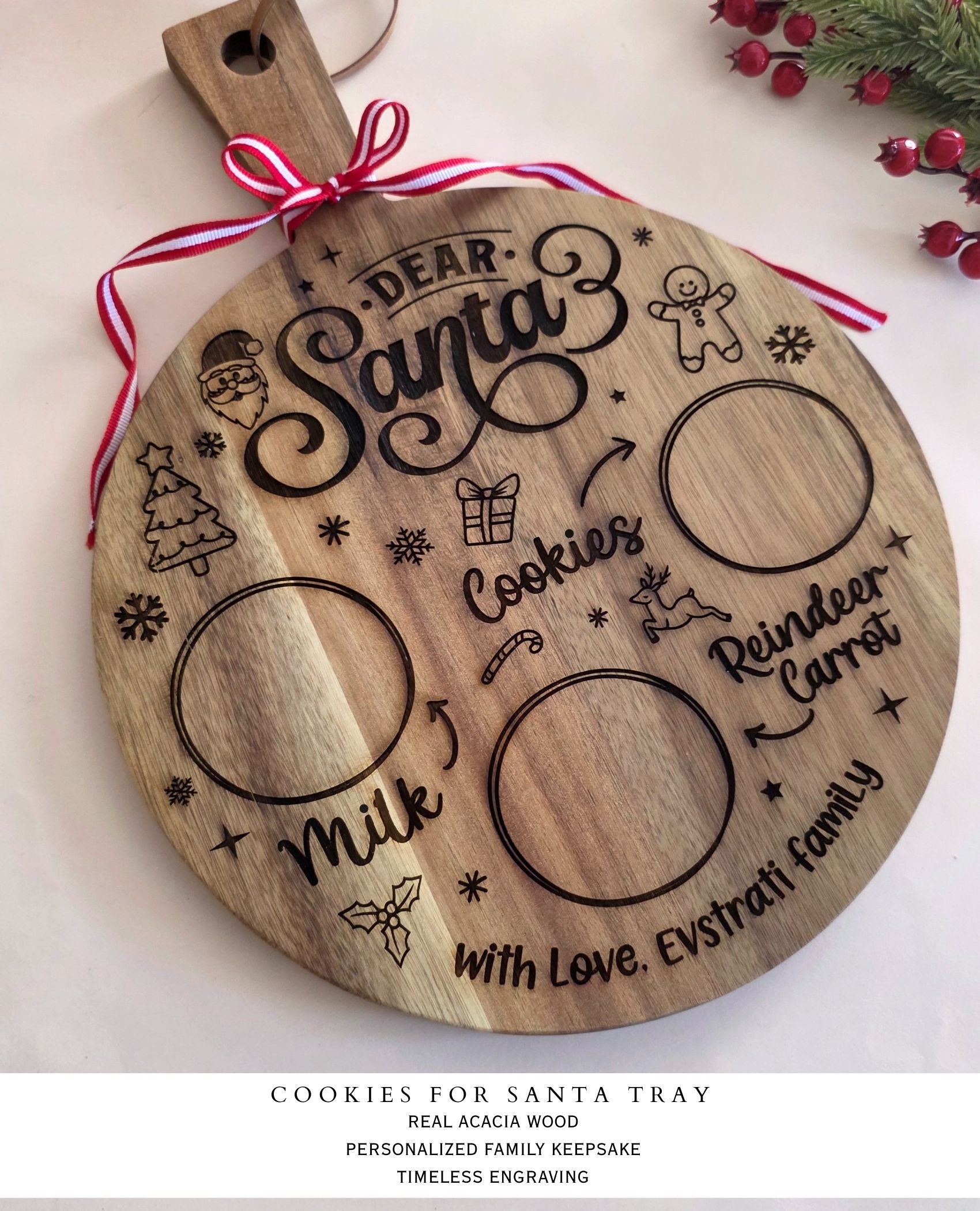 Dear Santa Board