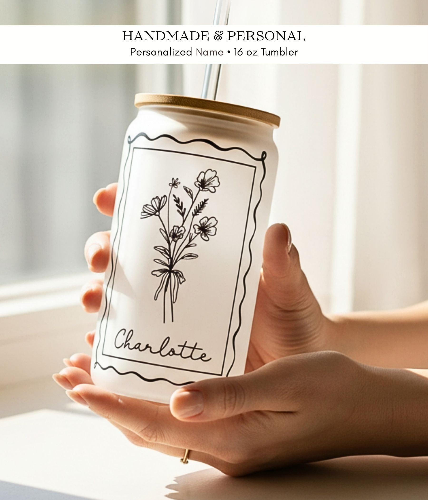 Calm & Collected Treasure Box