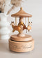 Personalized Music Carousel Box