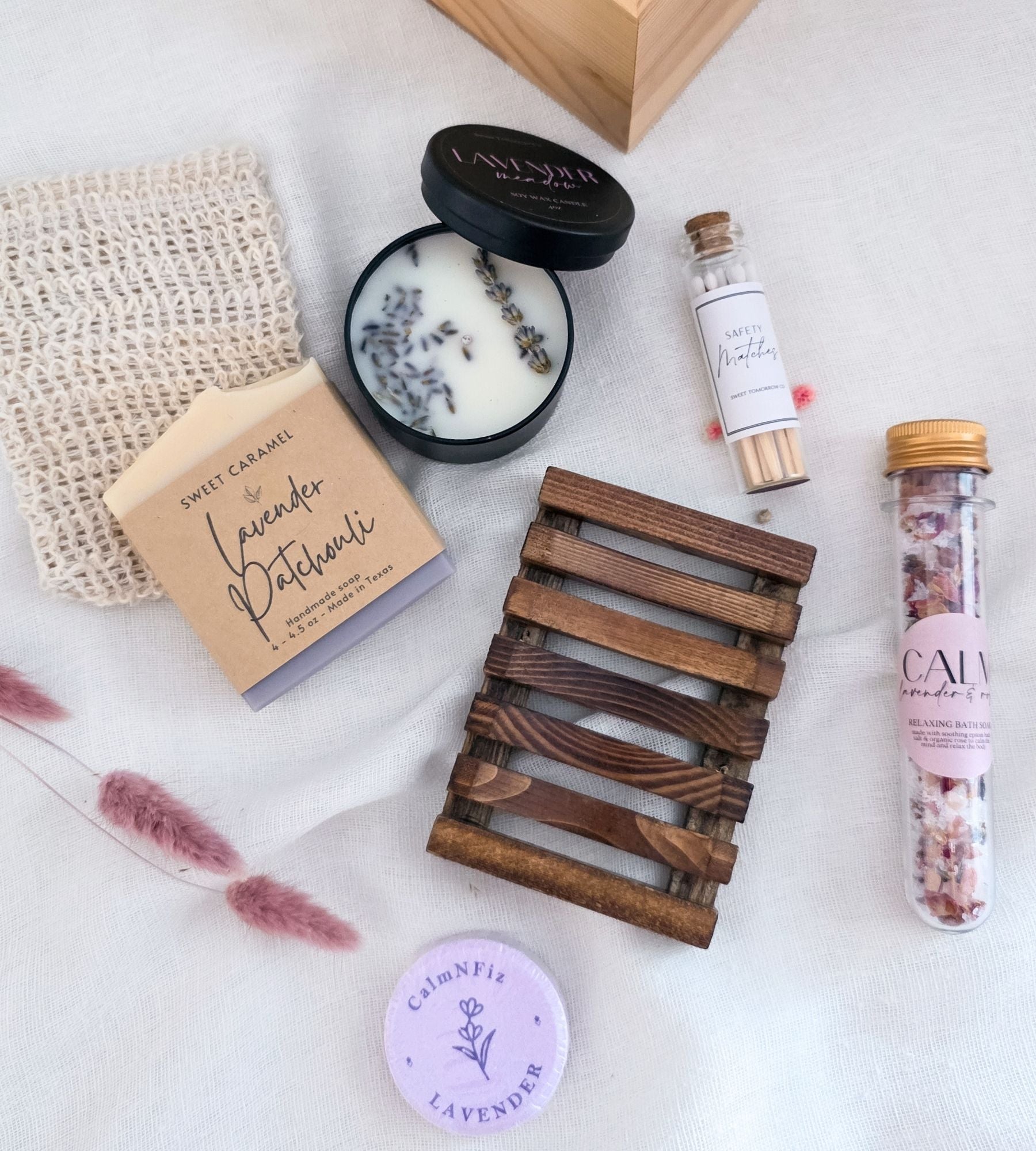 The Lavender Hour
