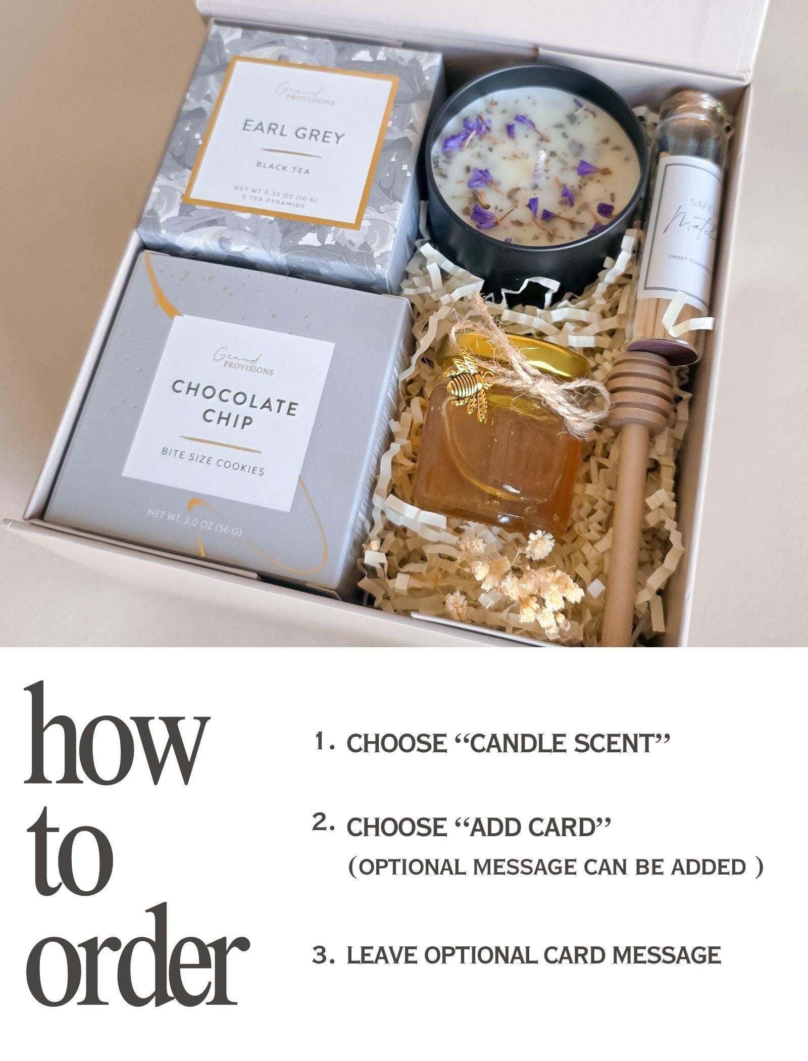 Comforting Tea Gift Box