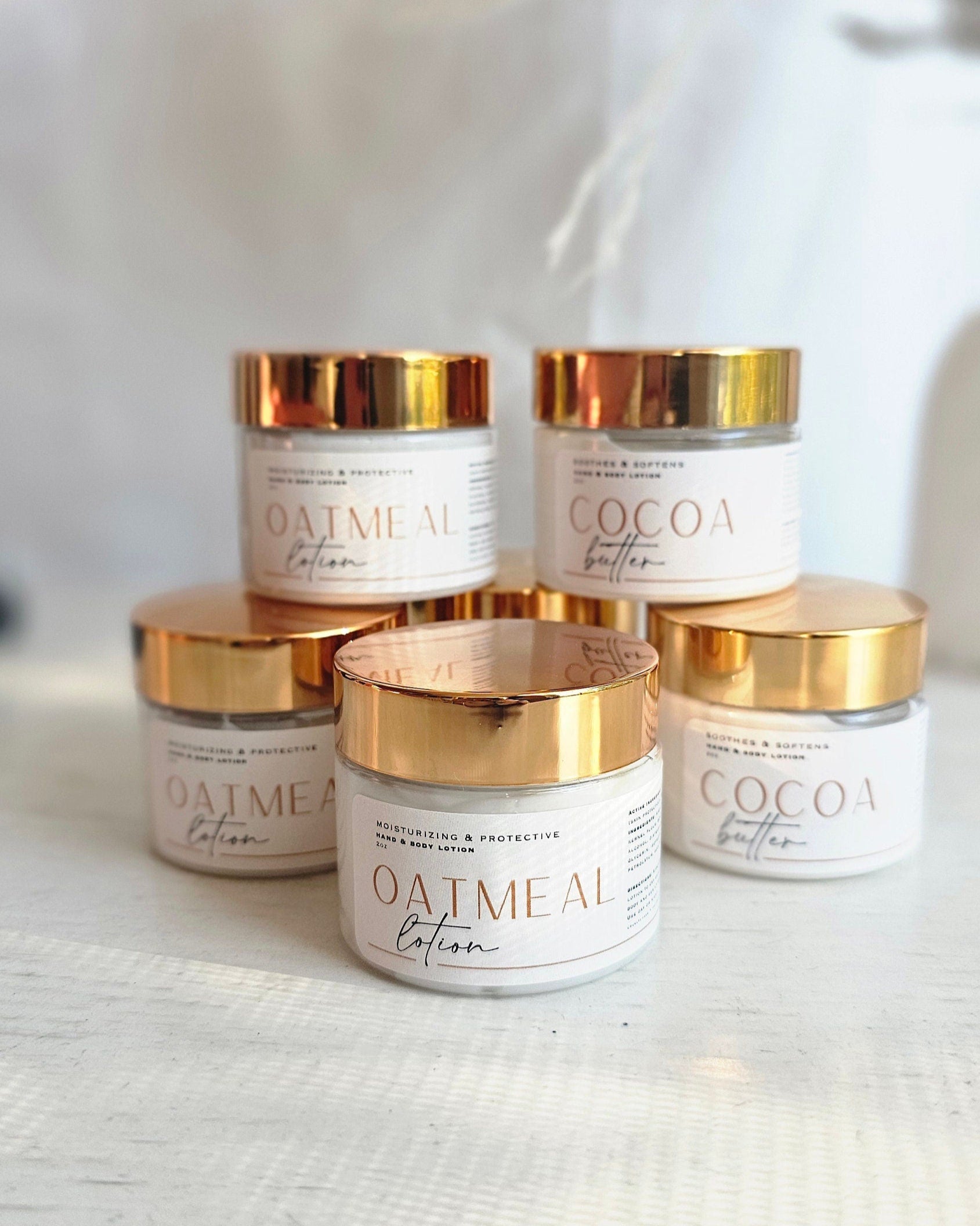 Nourishing Body Lotion 2oz