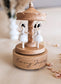 Personalized Music Carousel Box