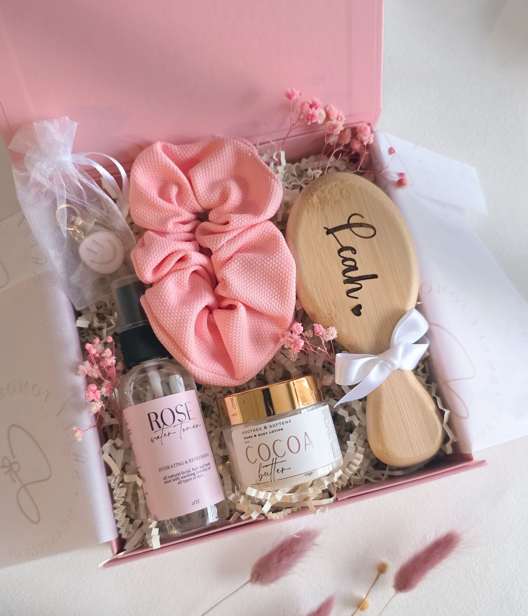 Personalized Spa Gift Box for Tween & Teen Girls
