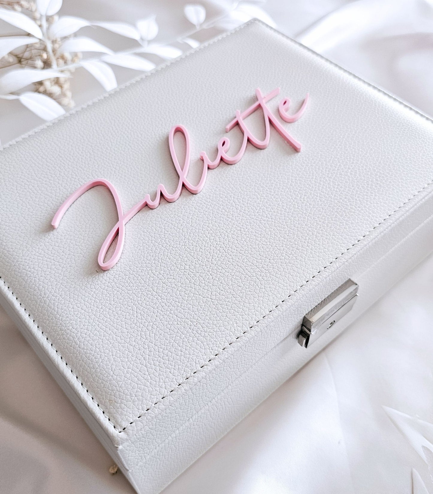 Personalized Jewelry Organizer