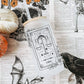 Zodiac Tarot Glass Tumbler