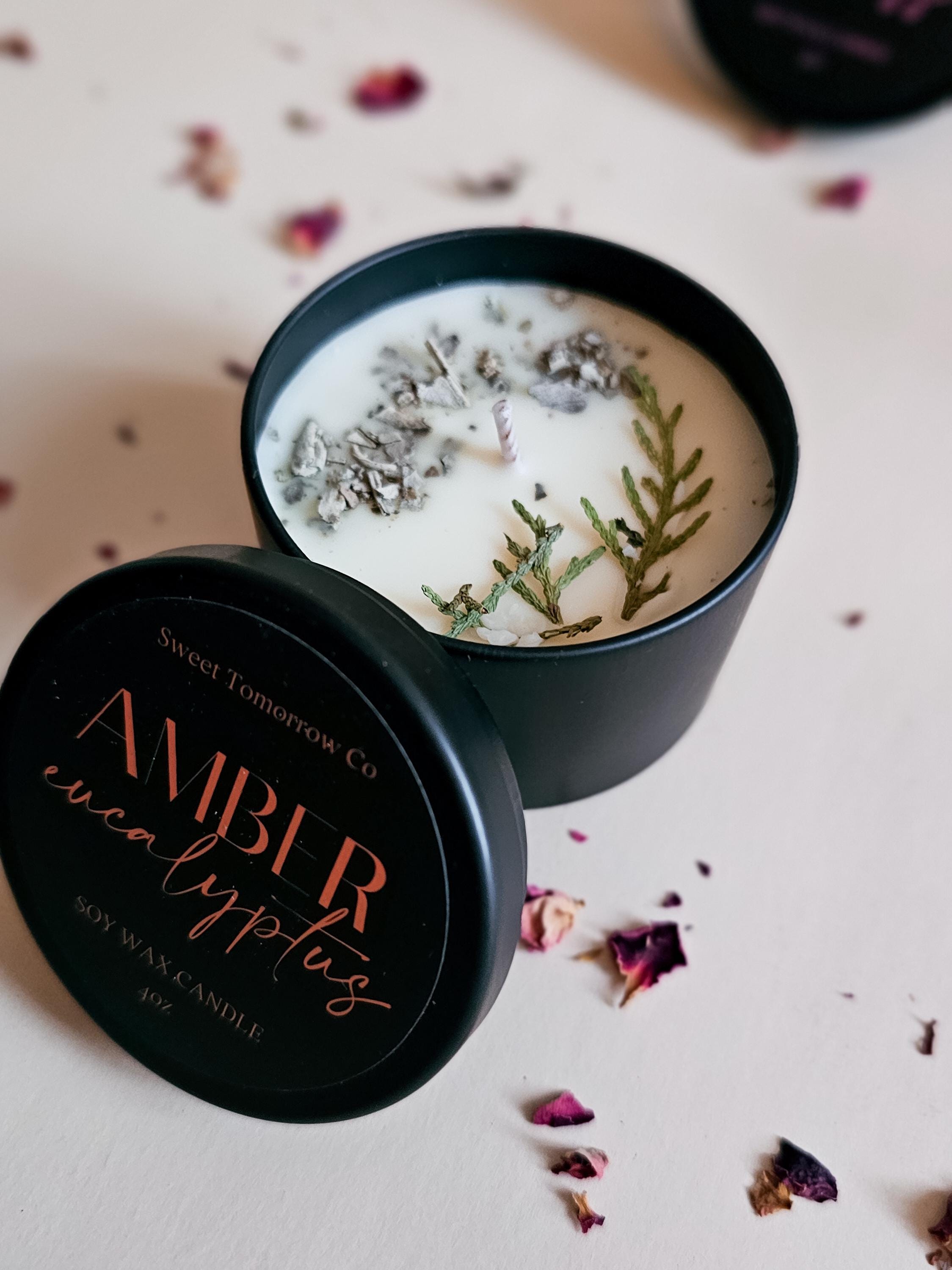 Signature Candle 4oz