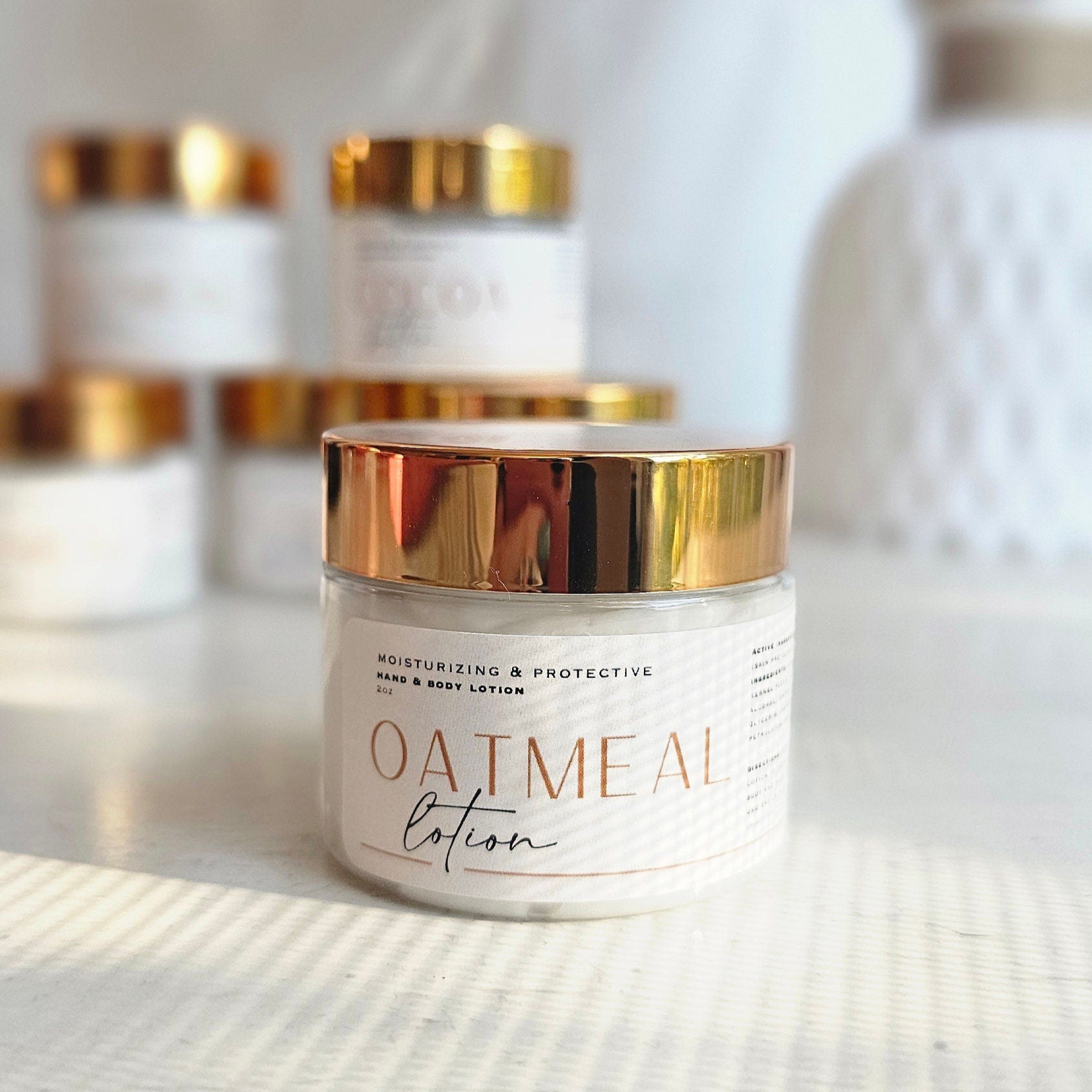 Nourishing Body Lotion 2oz