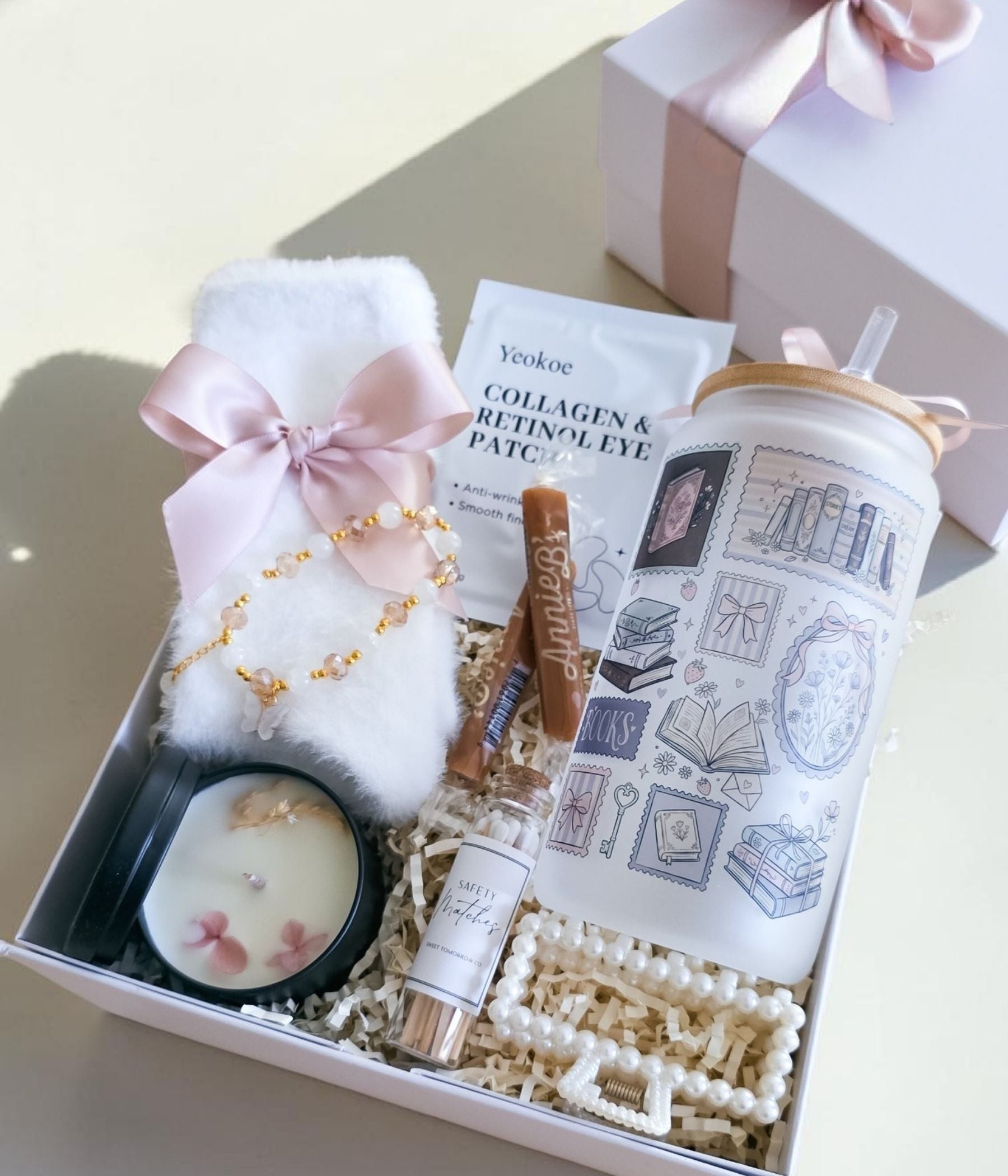 The Chapter Stamp Gift Box