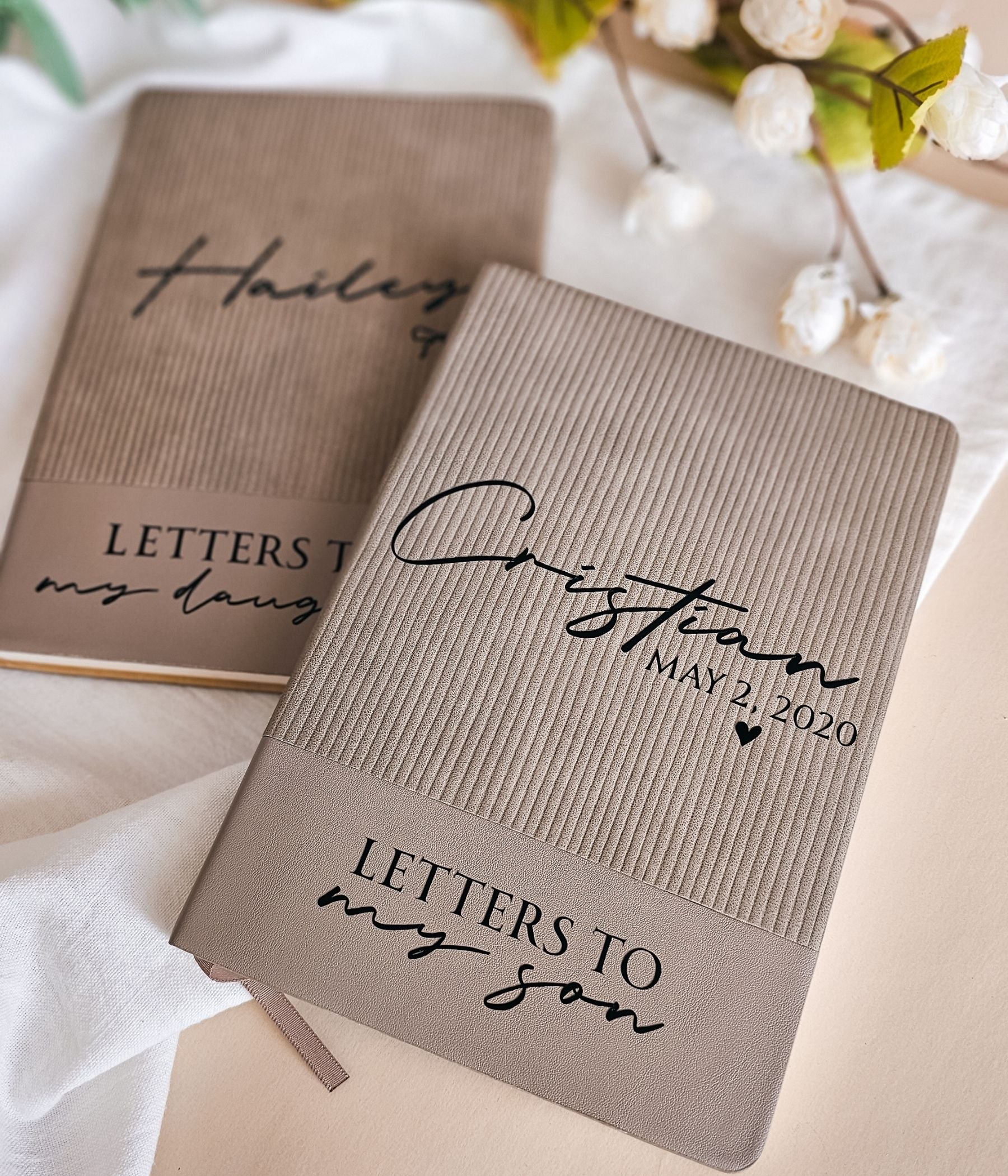Letters to my Son/Daughter Journal