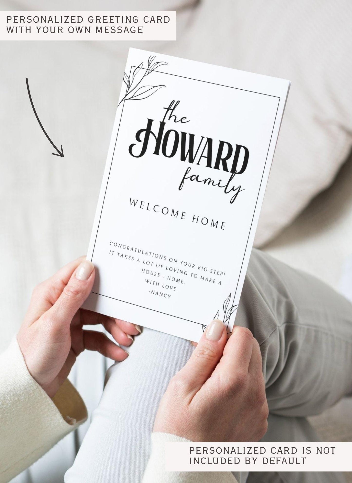 Welcome Home Kitchet Gift Set