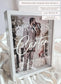 Wedding Keepsake Frame