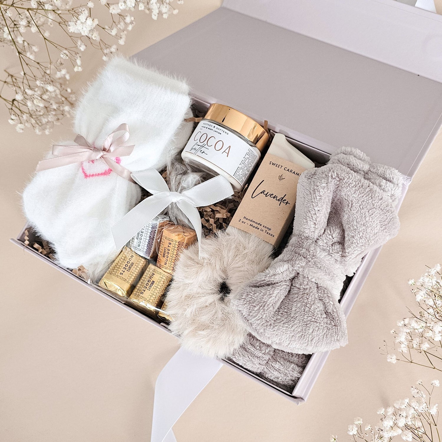 Deluxe Wellness & Spa Gifts