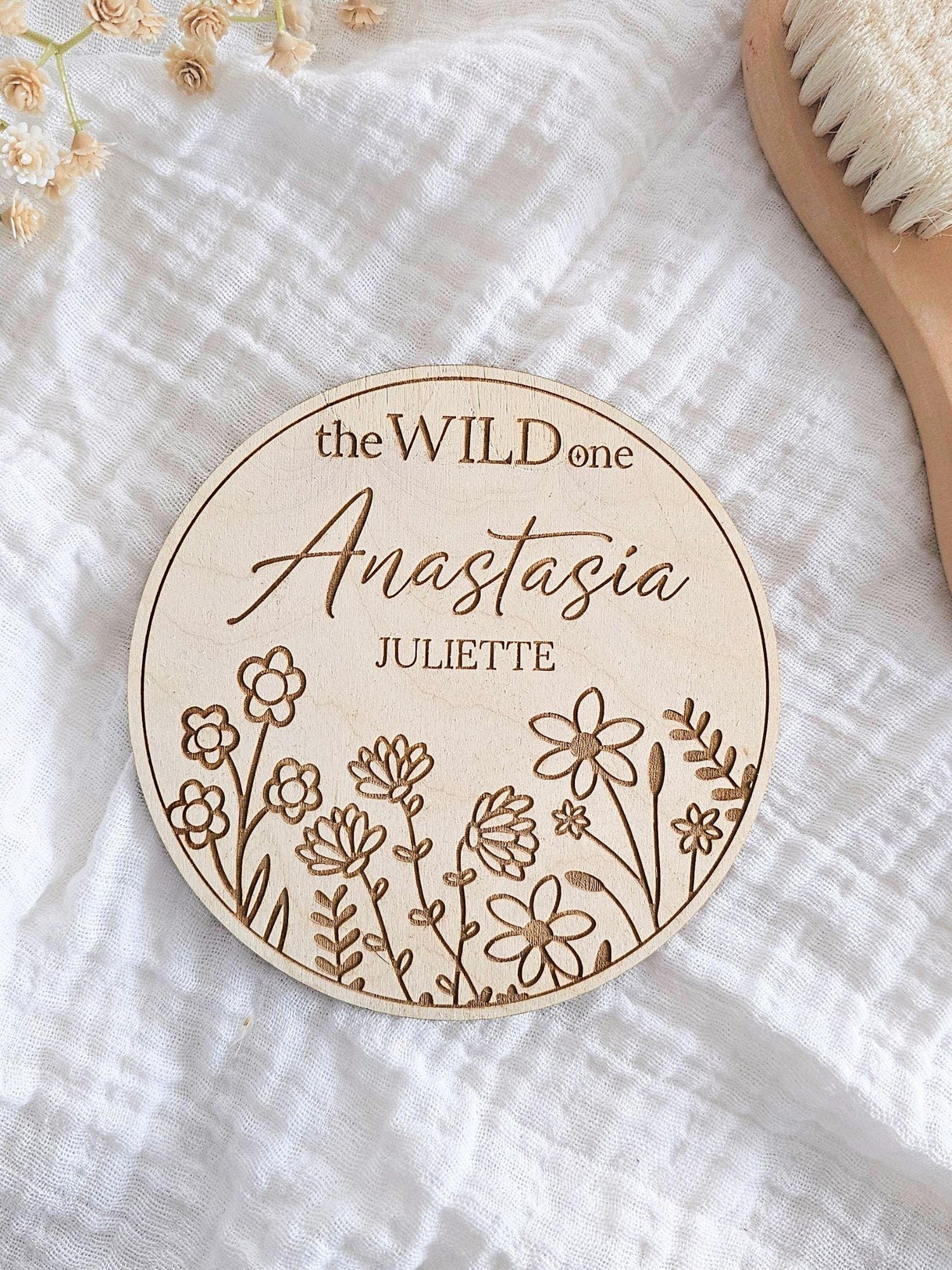 Nursery Decor & Name Signs