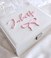 Personalized Jewelry Organizer