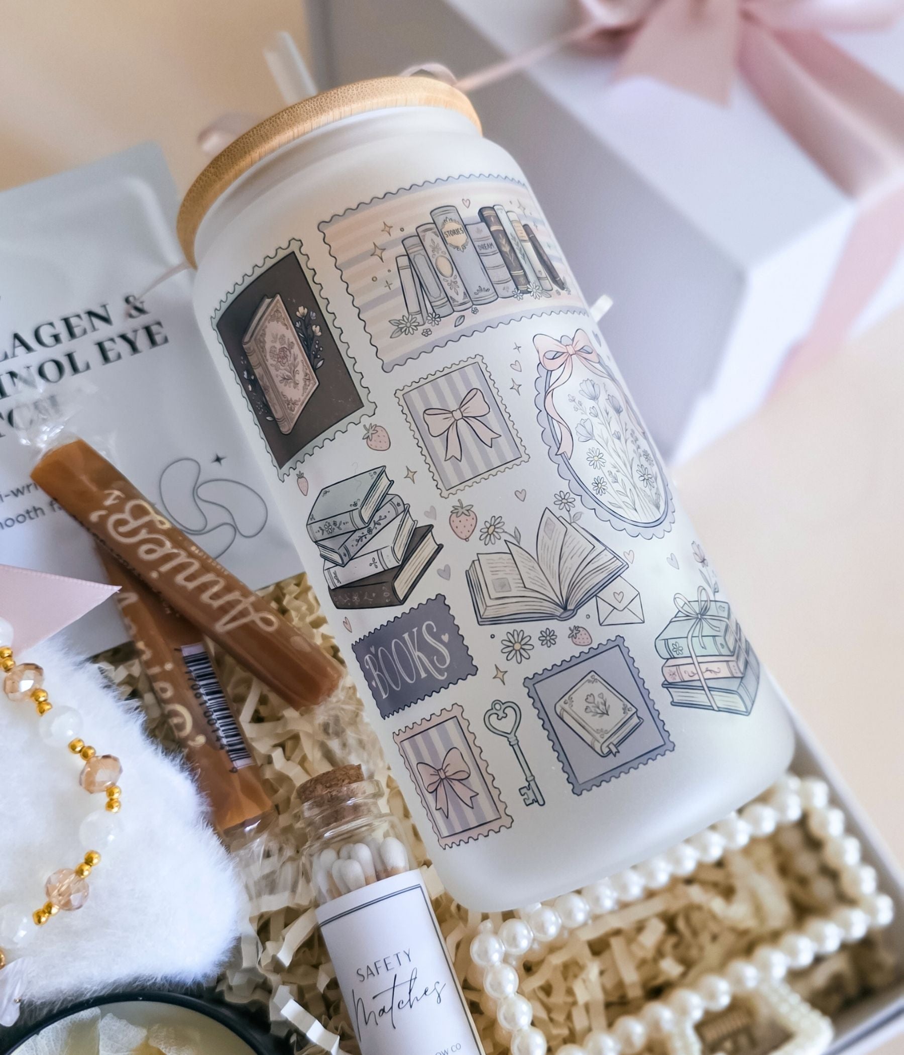 The Chapter Stamp Gift Box