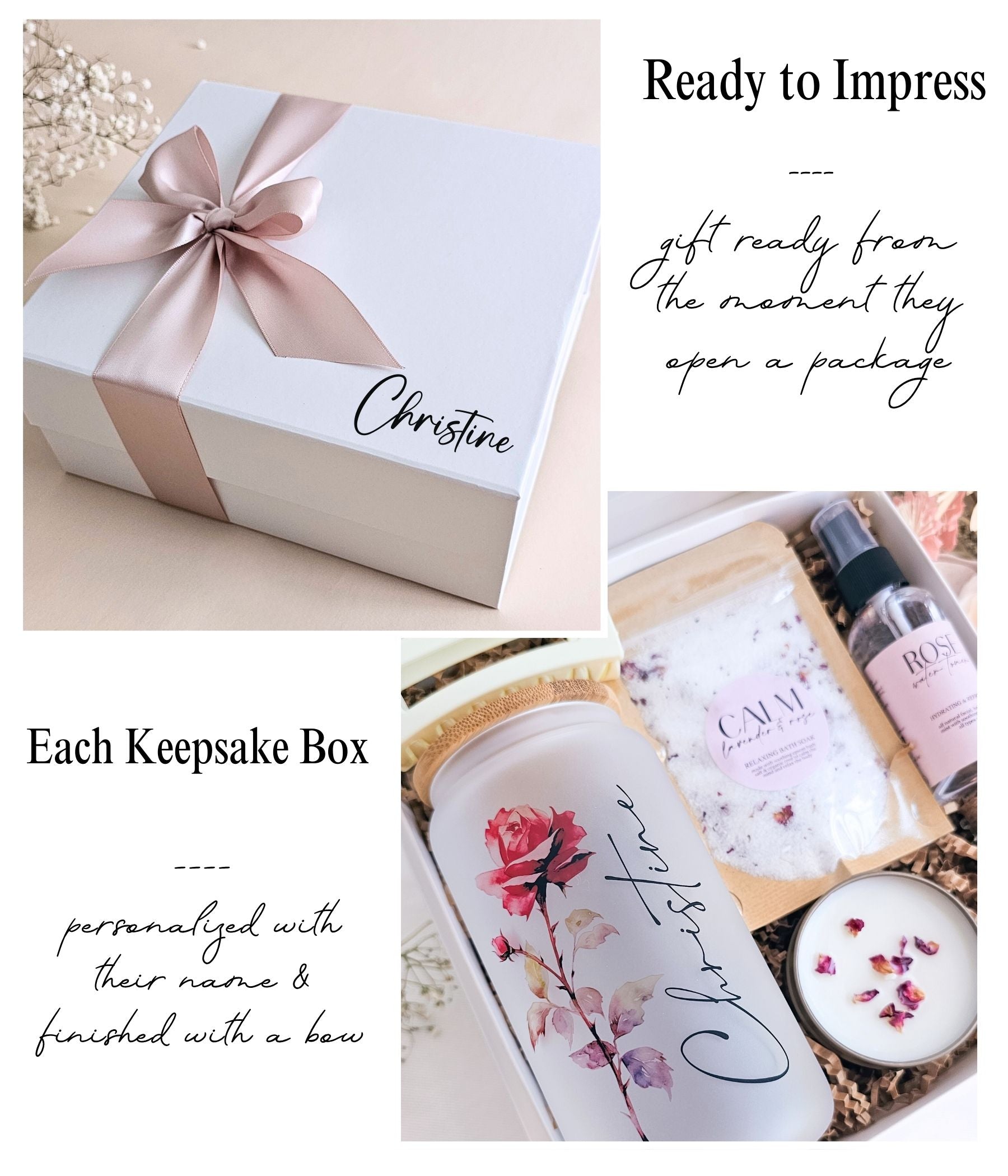 Her Best Birthday Gift Box