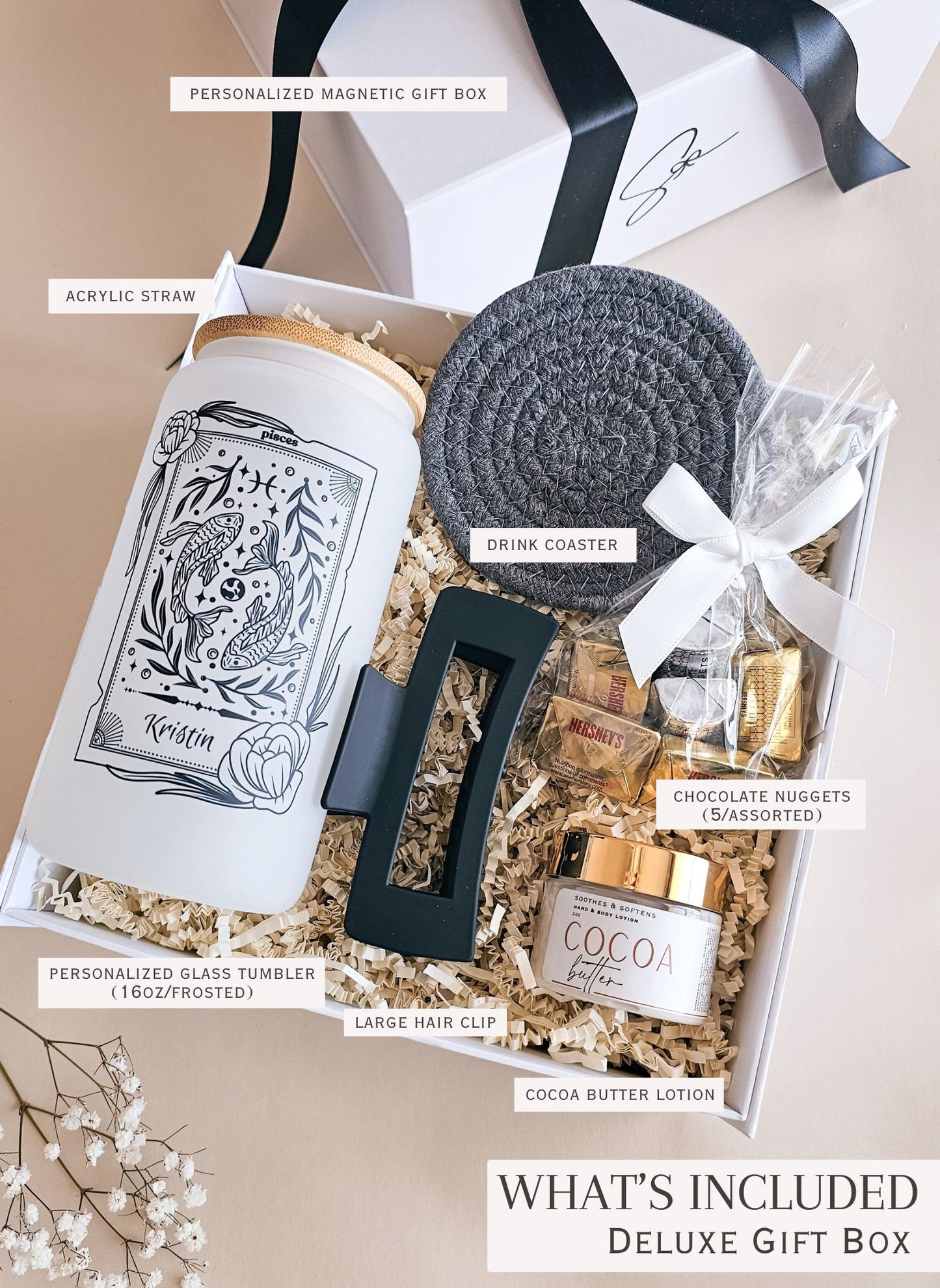 Zodiac Deluxe Gift Box