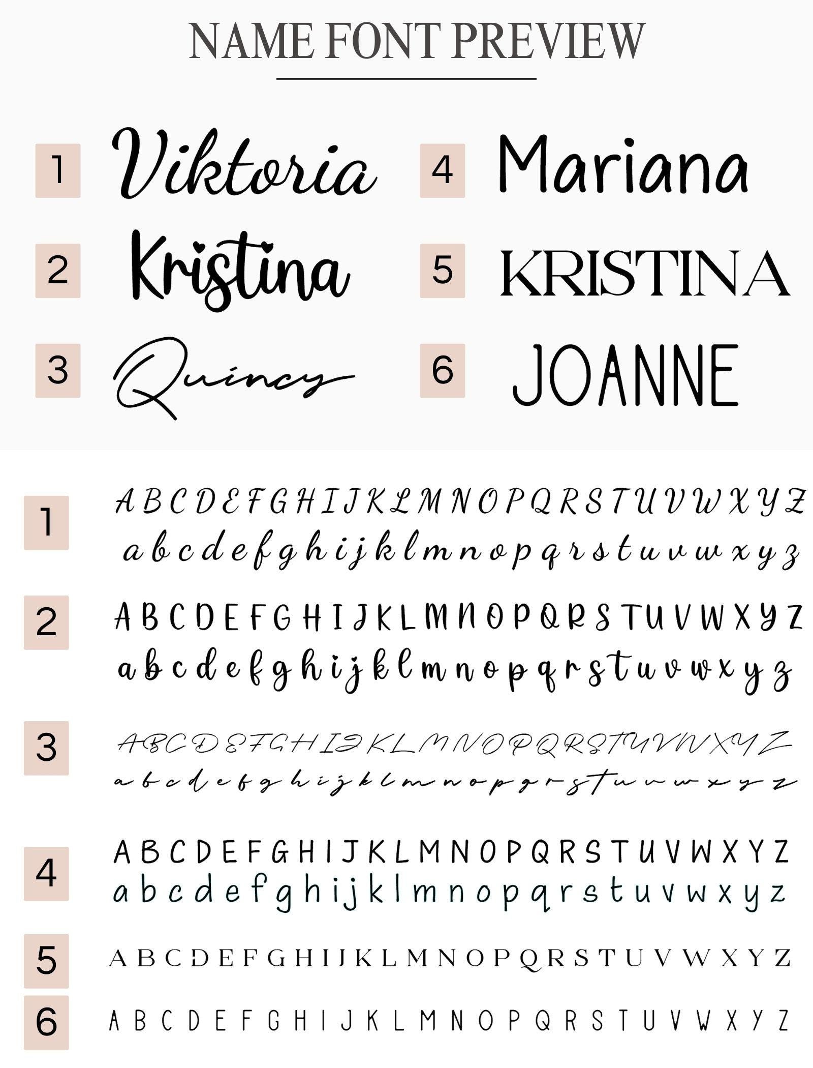 Personalized Wristlet Wallet Clutch