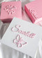 Personalized Empty Magnetic Gift Box