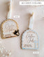 Custom Baptism Ornament