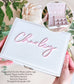 Personalized Jewelry Organizer