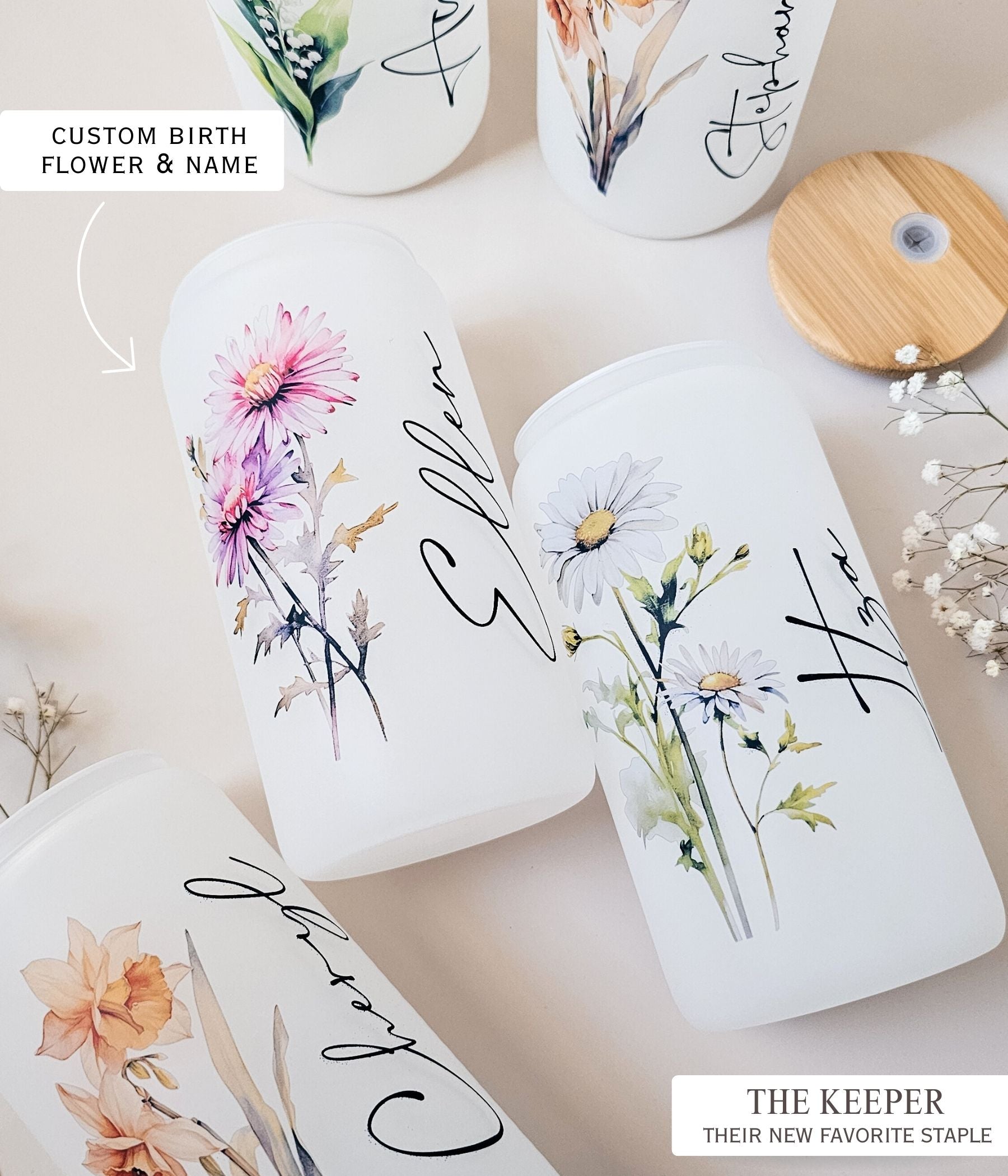 Her Best Birthday Gift Box