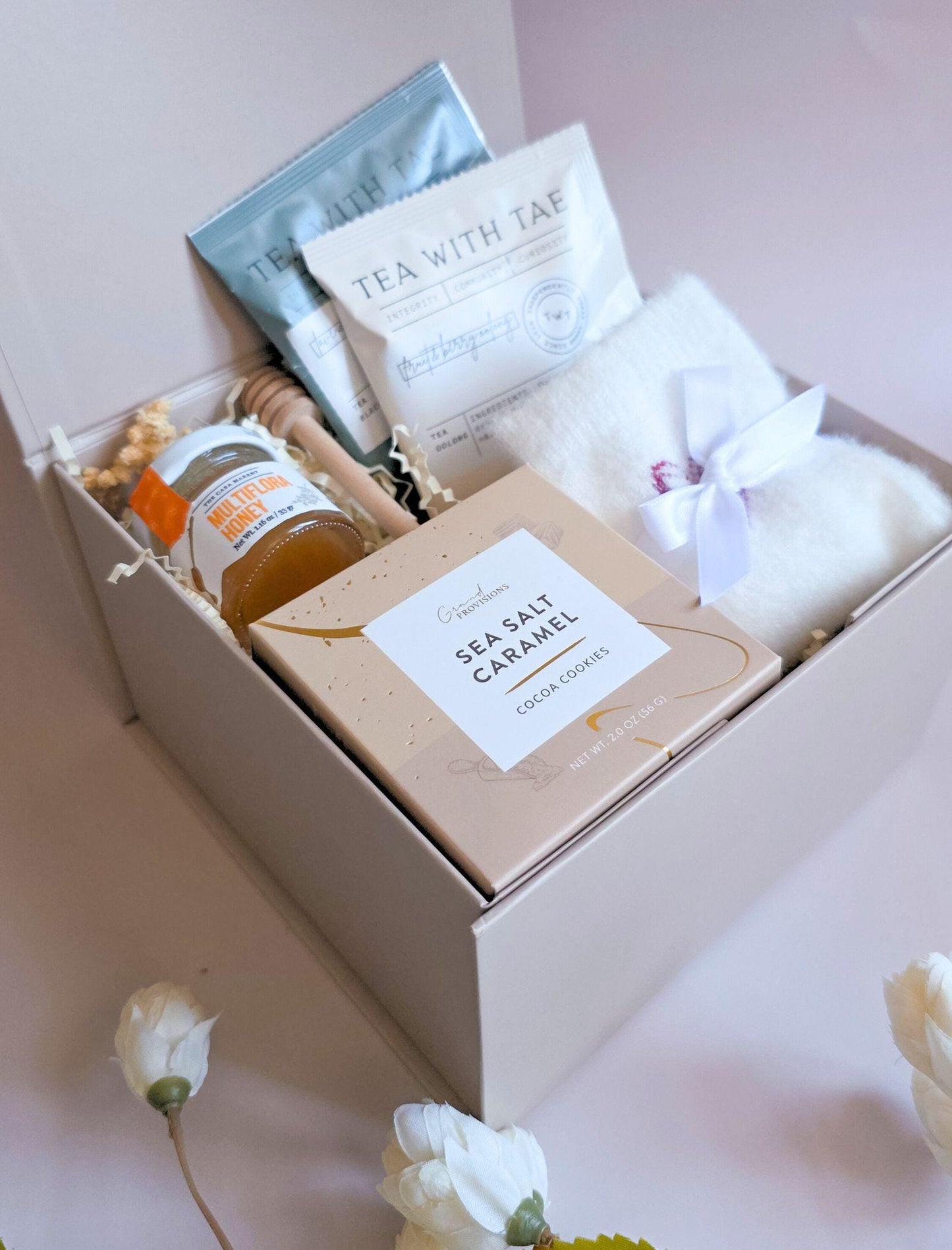 Client Thank You Gift Box