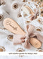Wooden Baby Keepsake Set