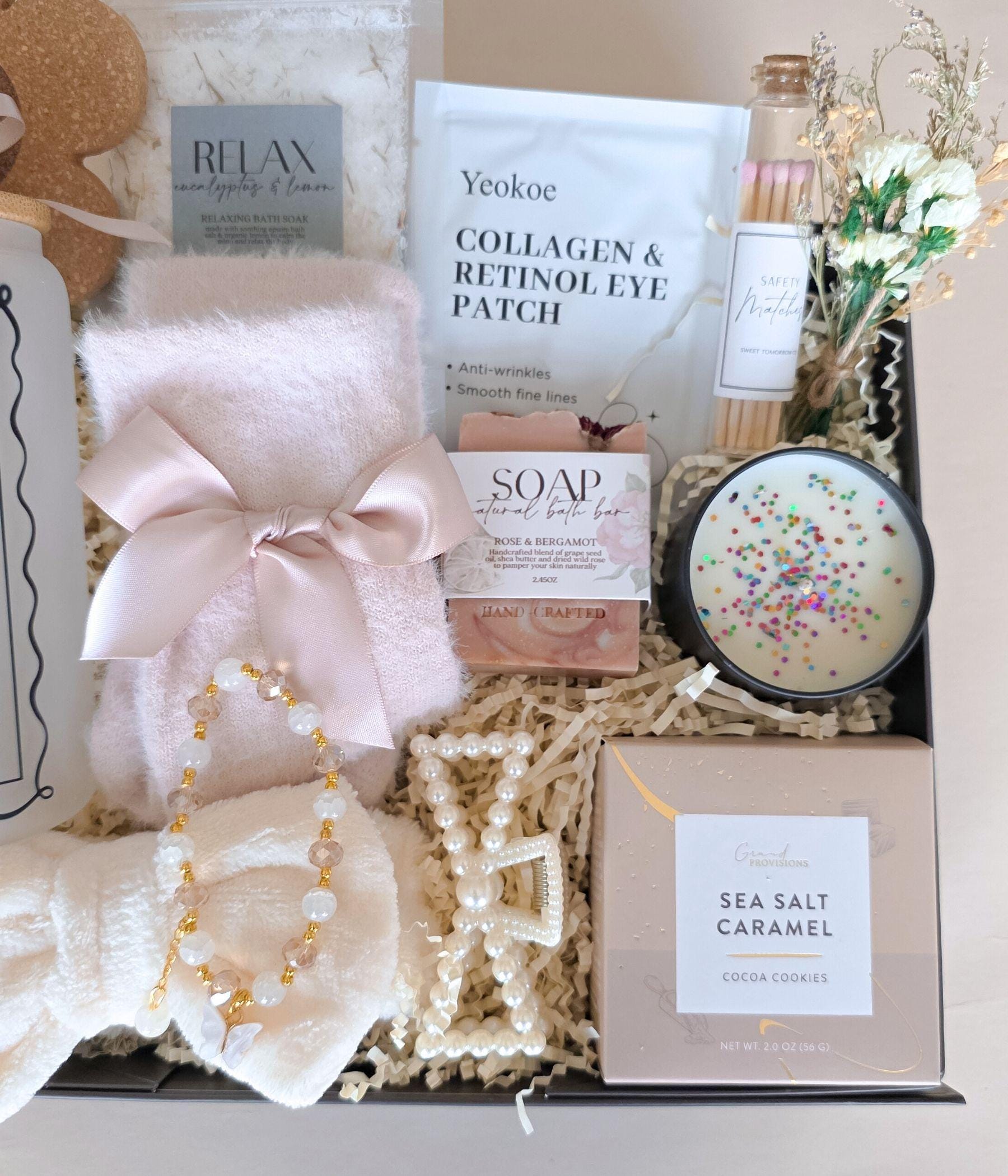 Calm & Collected Treasure Box