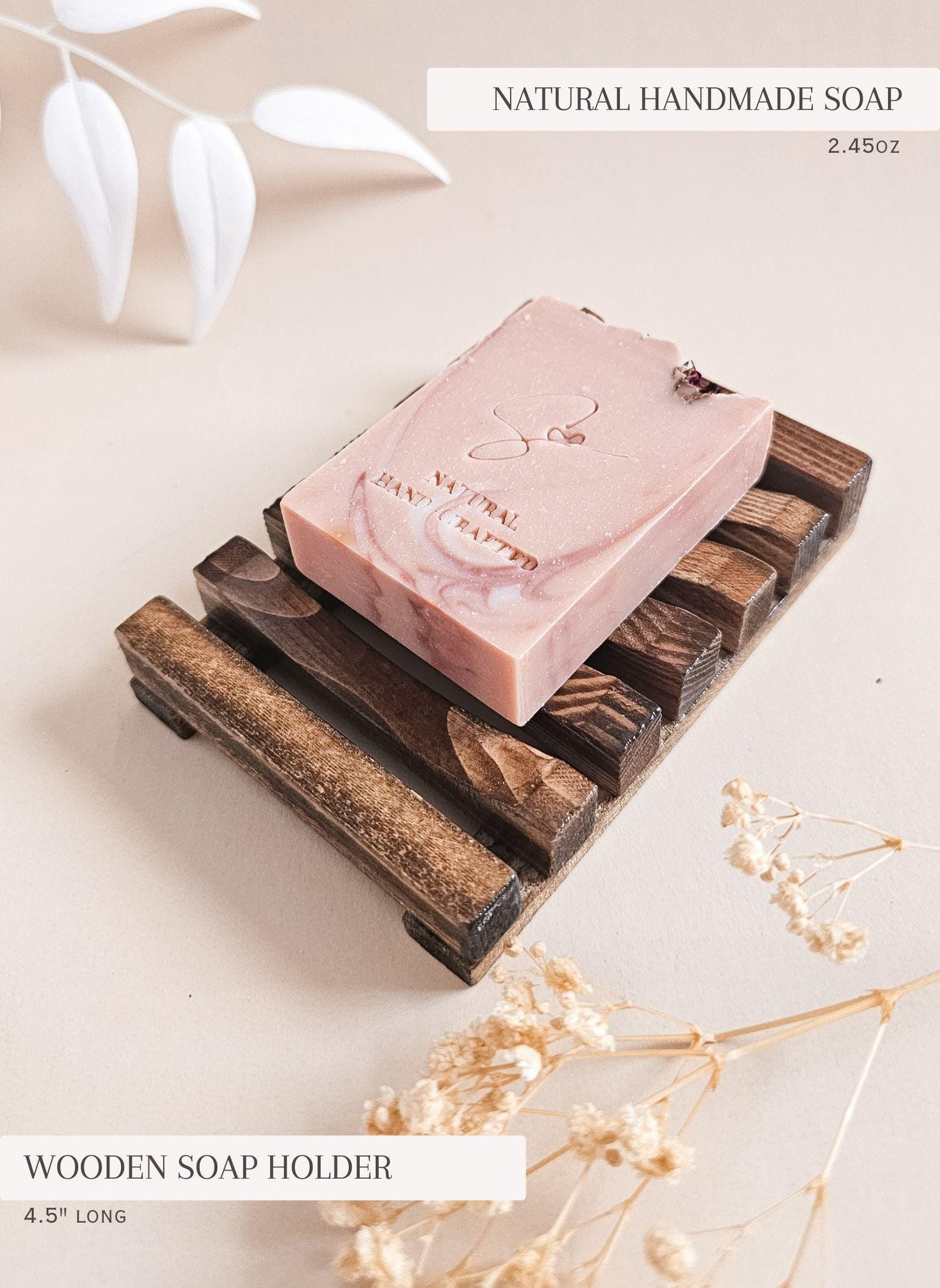 Oat & Rose Self-Care Box