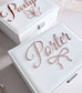 Personalized Jewelry Organizer
