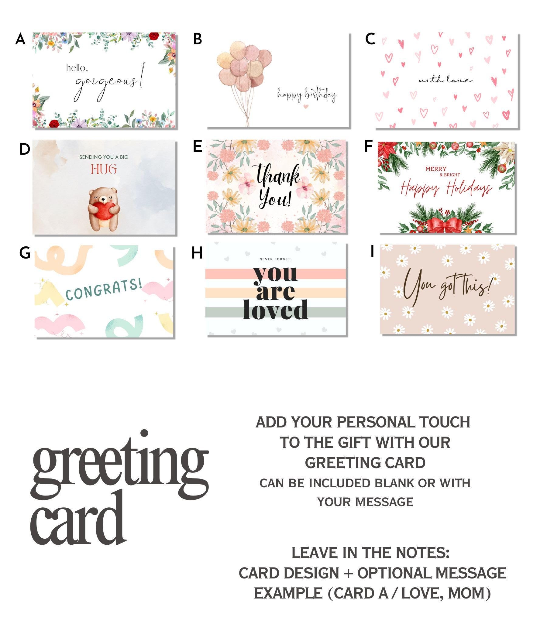 Calm & Collected Treasure Box