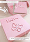 Personalized Empty Magnetic Gift Box
