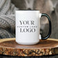 Custom Logo Glass Drinkwarerr