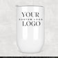 Custom Logo Glass Drinkwarerr