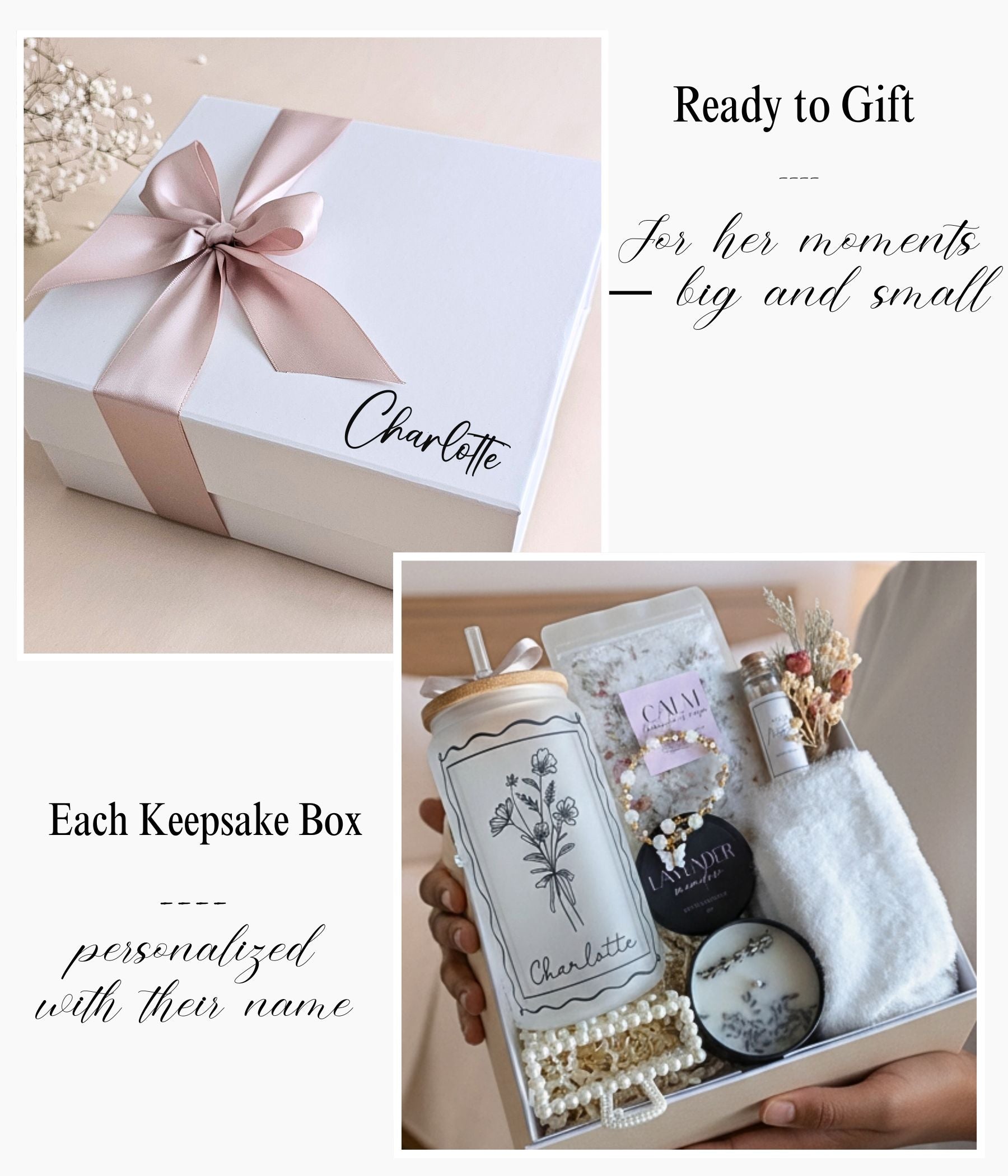 Calm & Collected Treasure Box